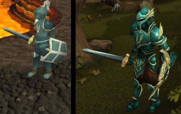 New Runescape Armor
