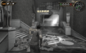 blackwhite It's the overlay that makes this game look good.