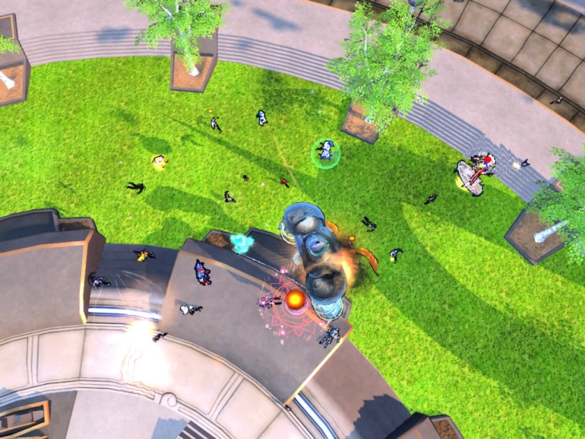 Collection of Heroes