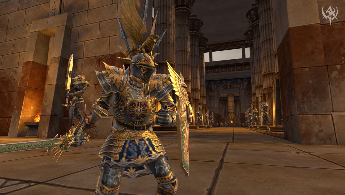 Warhammer Online: Costs Haven't Synced For Free To&nbsp;Play