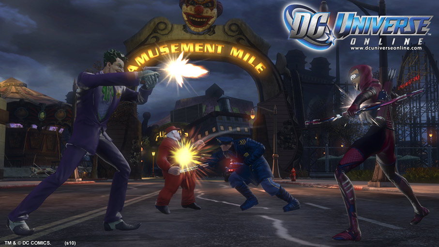 DC Universe Online Has A Native Series&nbsp;App