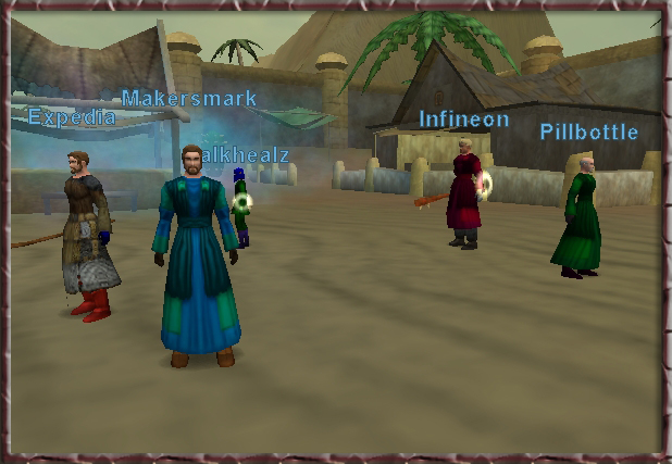 Everquest Online Adventures probably should have been shut down years ago, but Sony Online Entertainment has a habit of refusing to let their games die until the very last minute.