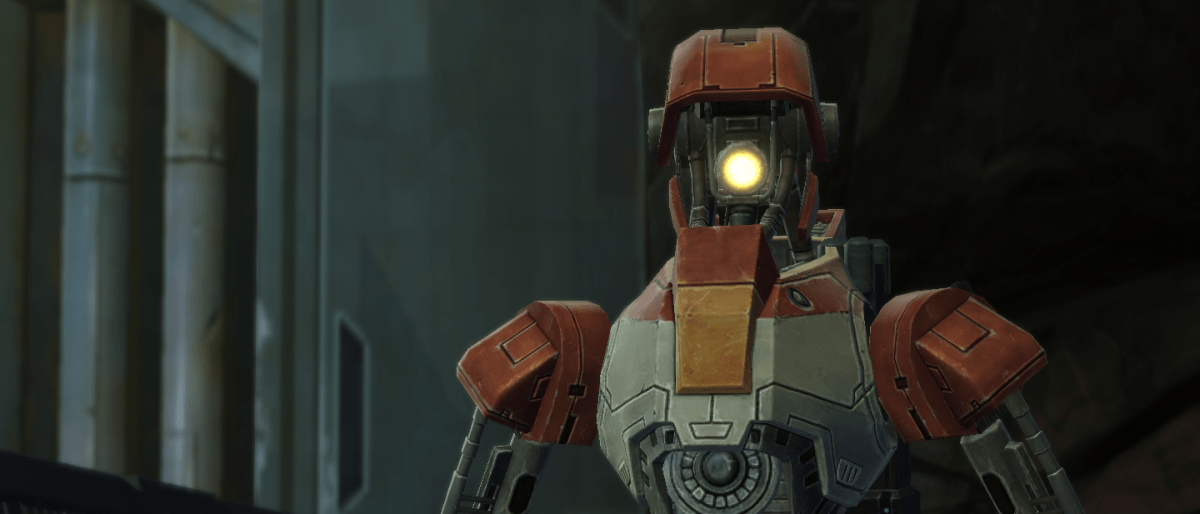 Yea, Well, The Old Republic Will Fail&nbsp;When…