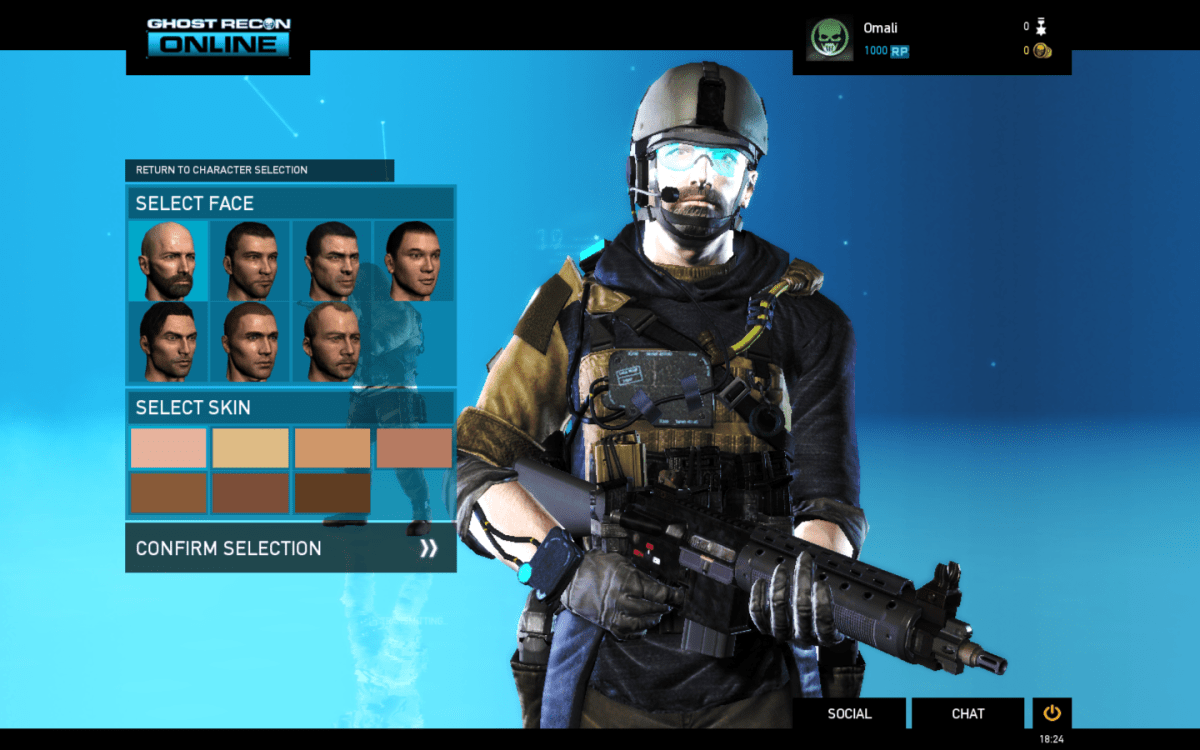 Ghost Recon Online Keys: First Come First&nbsp;Serve