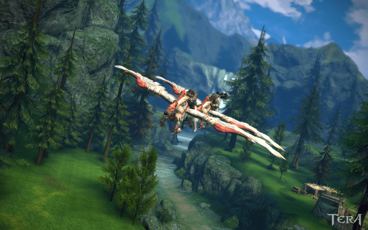 TERA: Buy 1 Get 1 Free,&nbsp;Amazon