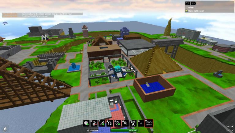 ROBLOX Part 3: A Gallery Of Creations – MMO Fallout