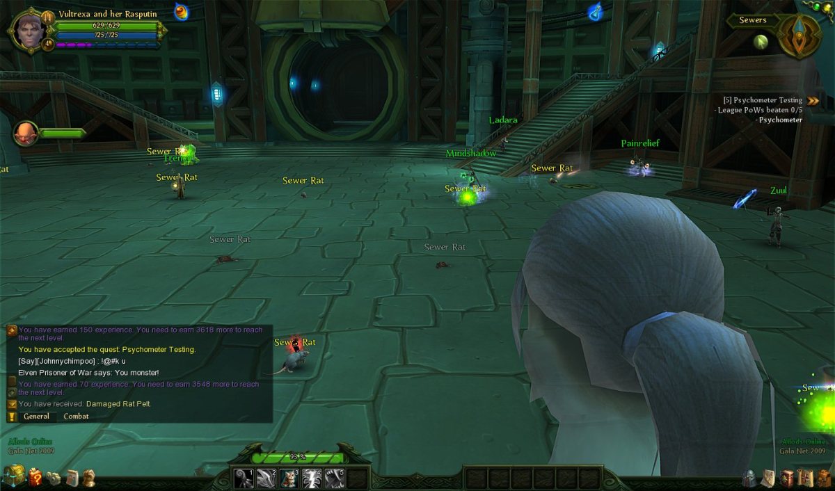 Allods Online Receives Subscription Server In&nbsp;Russia