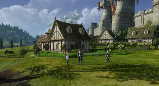 ArcheAge Unchained Becoming A Subscription&nbsp;MMO