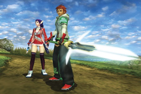 Phantasy Star Universe Sunsetting For Good In&nbsp;September