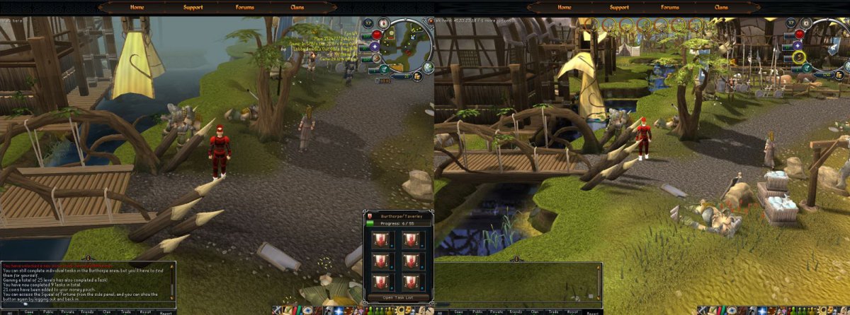 Jagex Announces Upcoming Bot Ban, New Account Security, HTML, and&nbsp;More