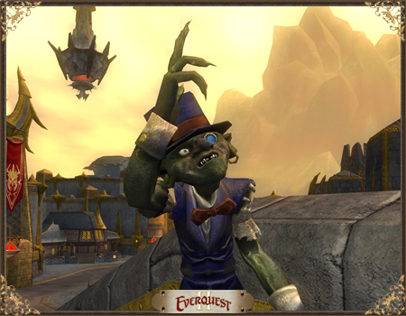Everquest II's Goblin Games Seems Inspired By Squeal of&nbsp;Fortune