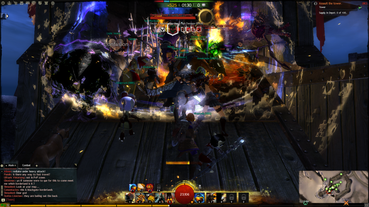 Guild Wars 2 Impressions Part 2: Crafting,&nbsp;WvWvW