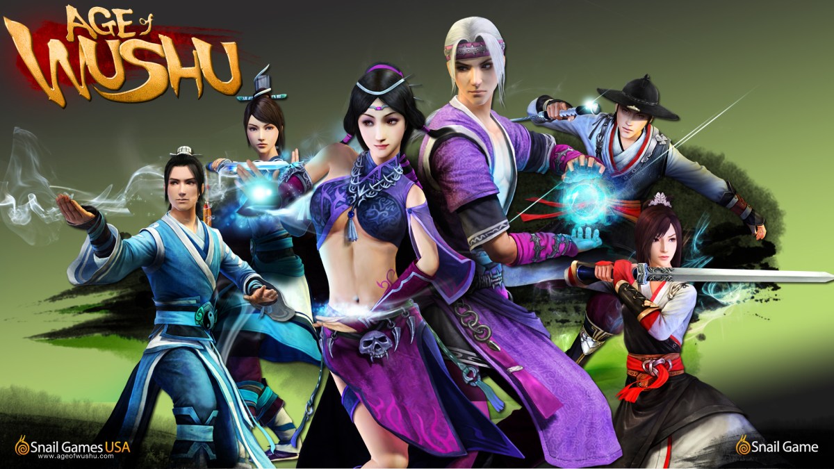 Age of Wushu Yanks Certain Preorder&nbsp;Bonuses