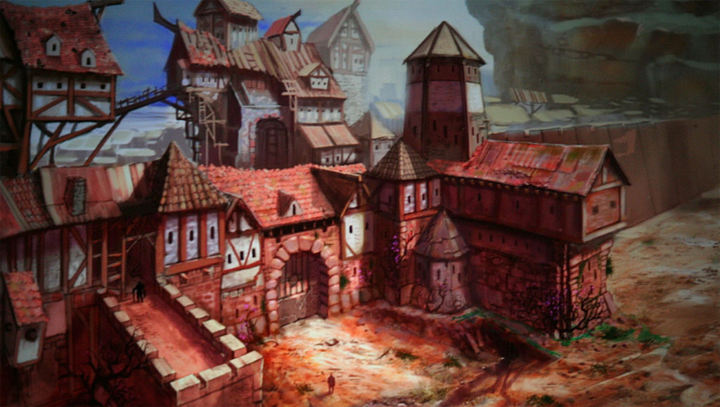 Dark Elves And Class Reveals For Everquest&nbsp;Next