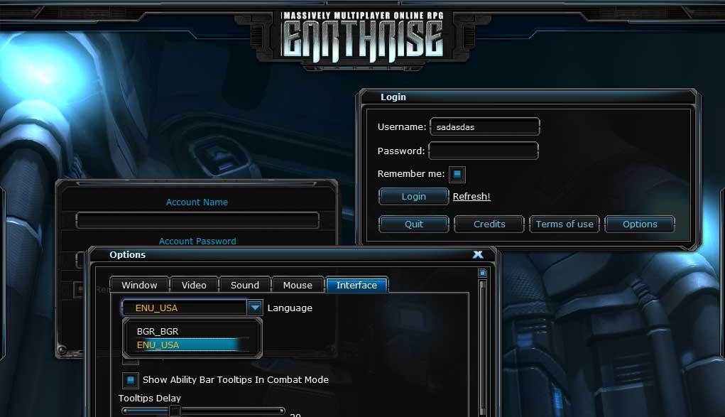 Earthrise Posts New HTML5&nbsp;GUI