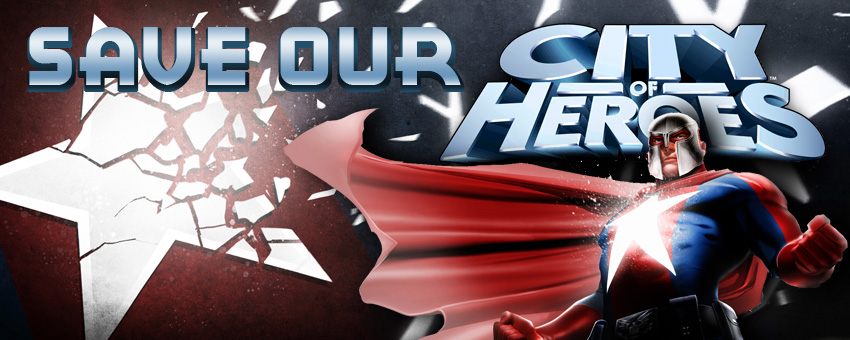 City of Heroes: The Mask Comes&nbsp;Off