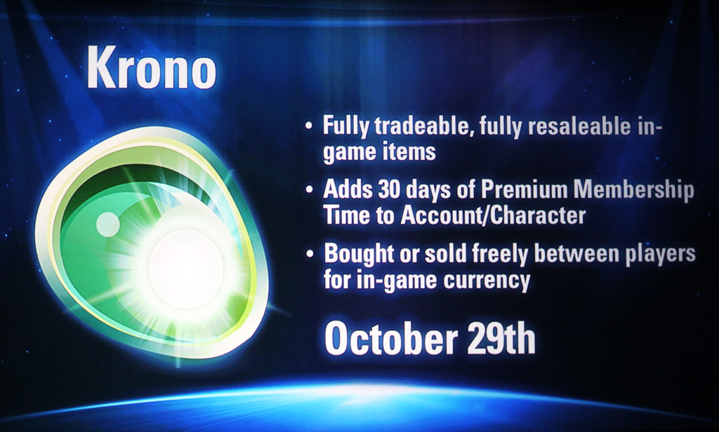 SOE Abolishes Gold Limits To Promote&nbsp;Krono