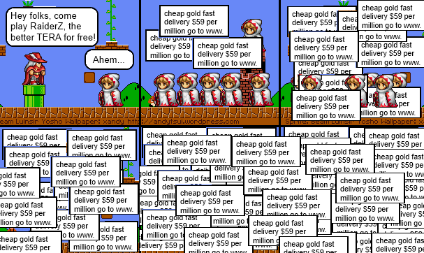 Falling Out #16: Cheap Gold, Fast Delivery,&nbsp;RaiderZ