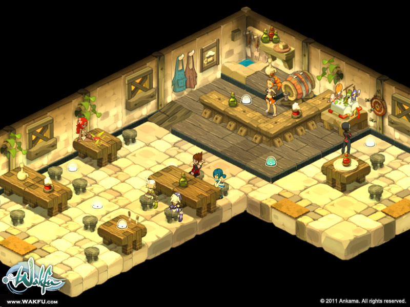 Wakfu Publishing Changing Hands In North&nbsp;America