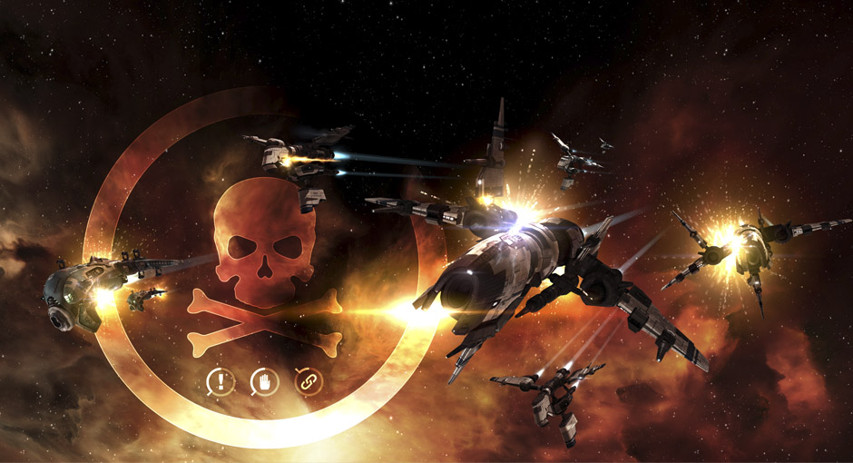 Eve Online Introduces Official Dueling&nbsp;Mechanic