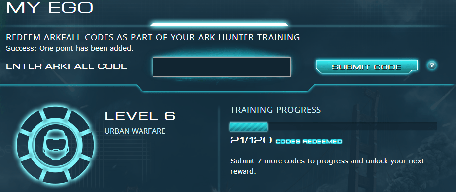 Redeem Ark Hunter Codes With&nbsp;Defiance