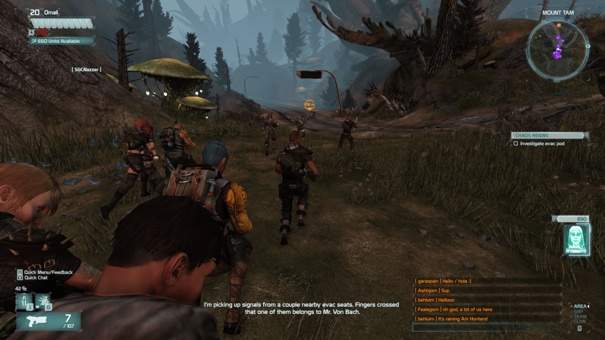 Total Sum Of My EGO&nbsp;Rewards