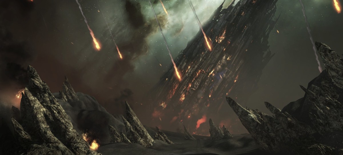Eve Online and DUST514 Hit By DDoS&nbsp;Attack