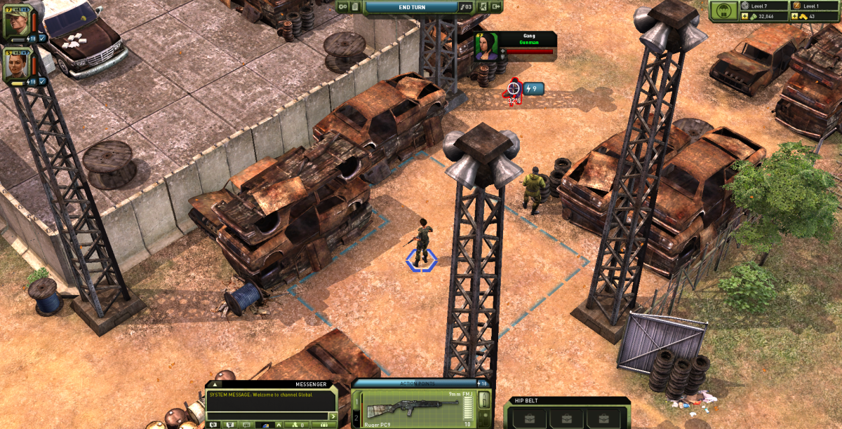 Jagged Alliance Online's Steamy&nbsp;Success