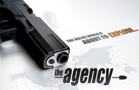 The_Agency_logo