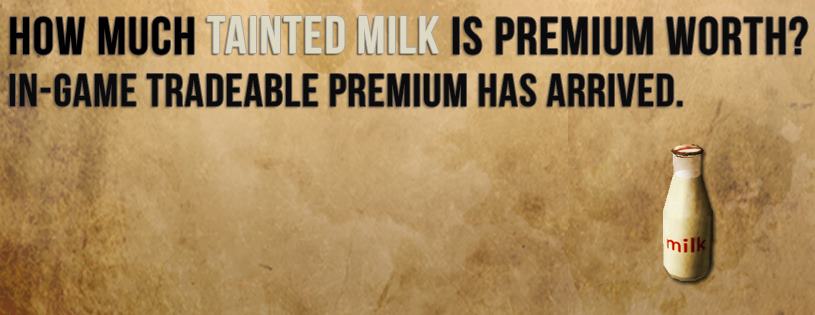 MMOrning Shots: Premium&nbsp;Milk