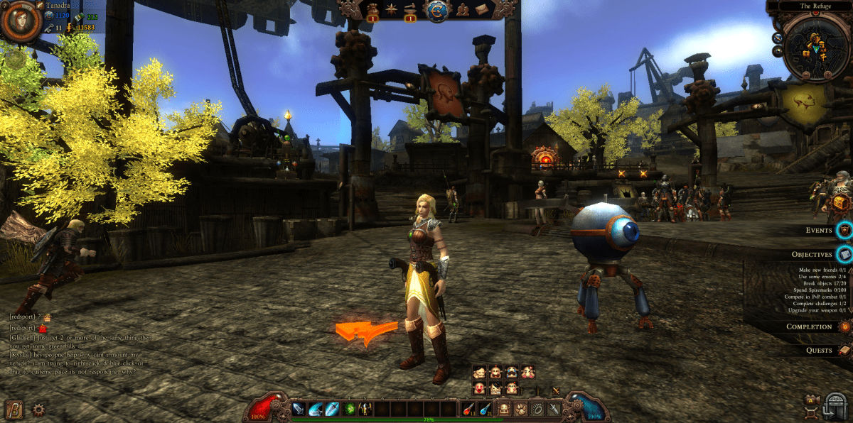 City of Steam: The Good, The Bad, And The&nbsp;Steamy