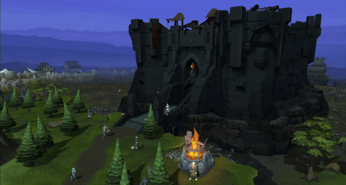 MMOrning Shots: Black Knight's&nbsp;Fortress