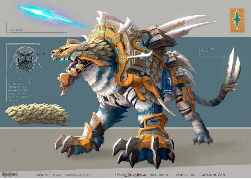 MMOrning Shot: The Sixth&nbsp;Age