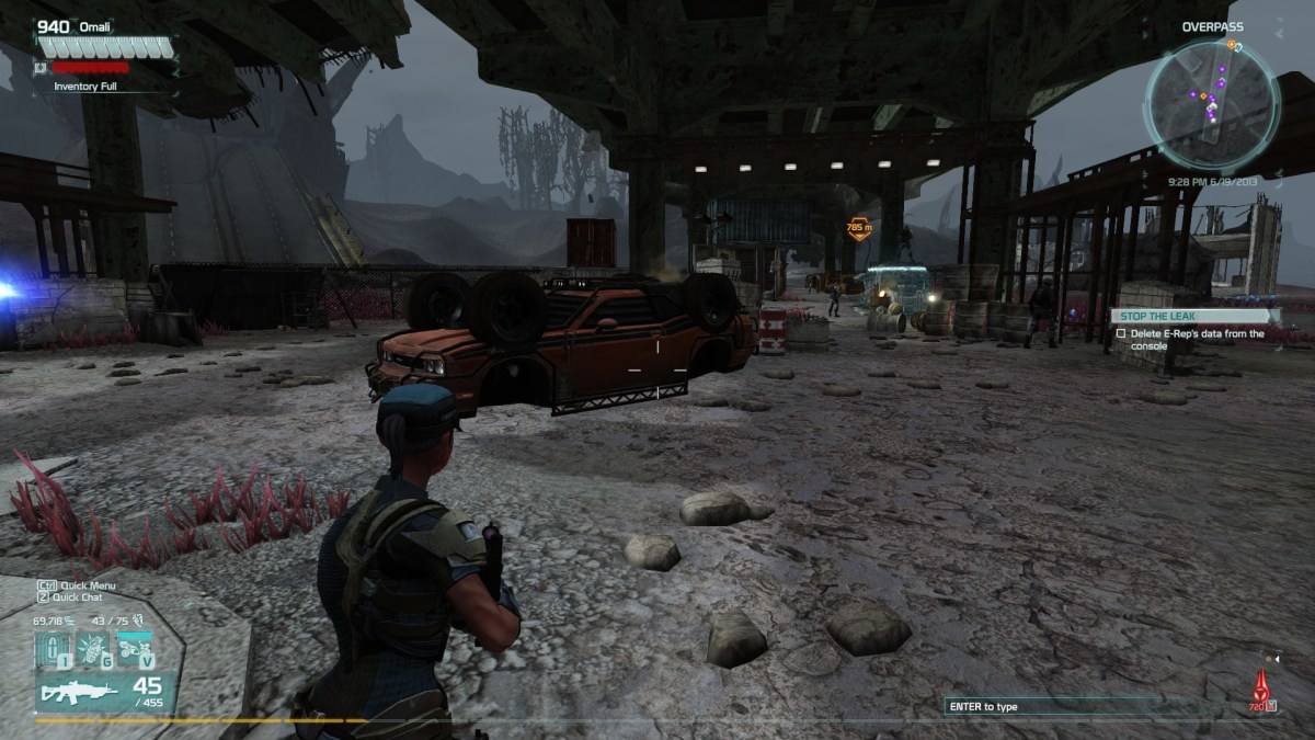 MMOments In Gaming: This Vehicle Is&nbsp;Broken