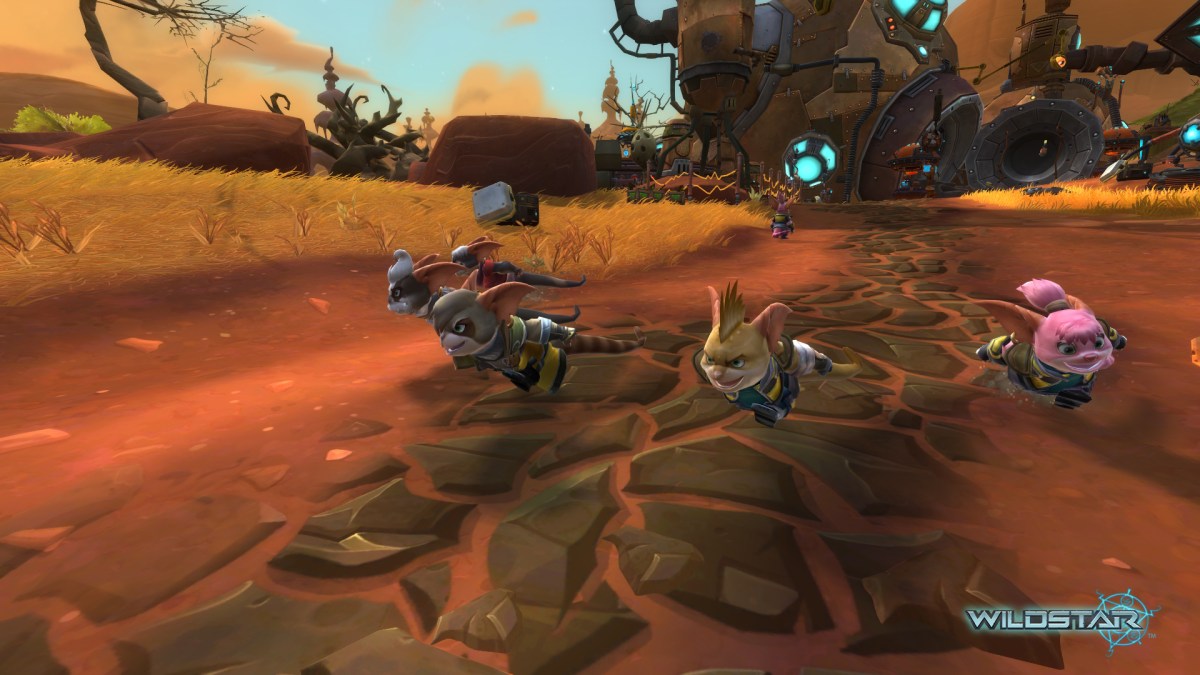 Wildstar Announces PLEX&nbsp;System