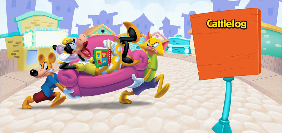 Disney Shutting Down Its Less Popular&nbsp;MMOs