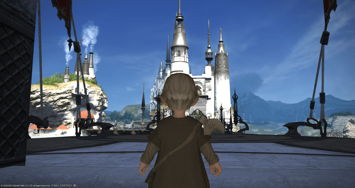 FFXIV Accounts Being Stolen Via 3rd Party&nbsp;Websites