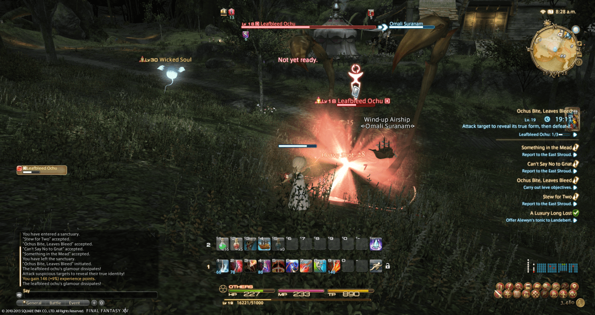 The Frustration of Forced&nbsp;Grouping