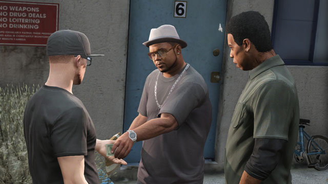 Lost GTA Online Characters Are Gone For&nbsp;Good