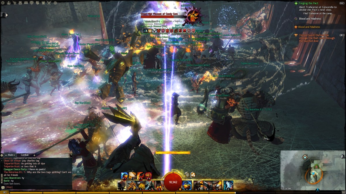 MMOrning Shots: Guild Wars&nbsp;2Spooky