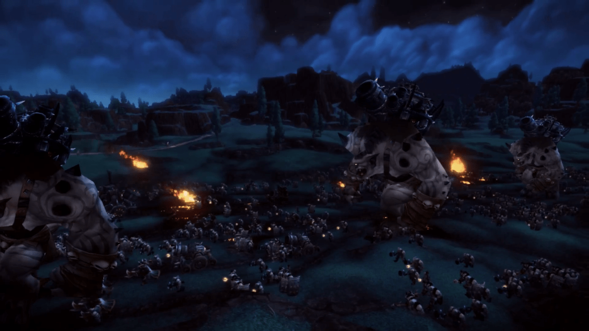 World of Warcraft: Warlords of Draenor&nbsp;Announced
