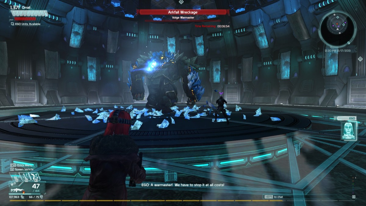 Impressions: Defiance Arkbreaker