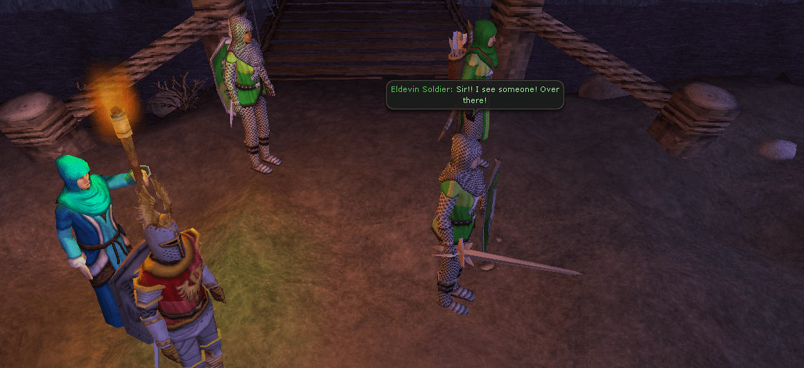 Eldevin Impressions: A Touch of&nbsp;Nostalgia