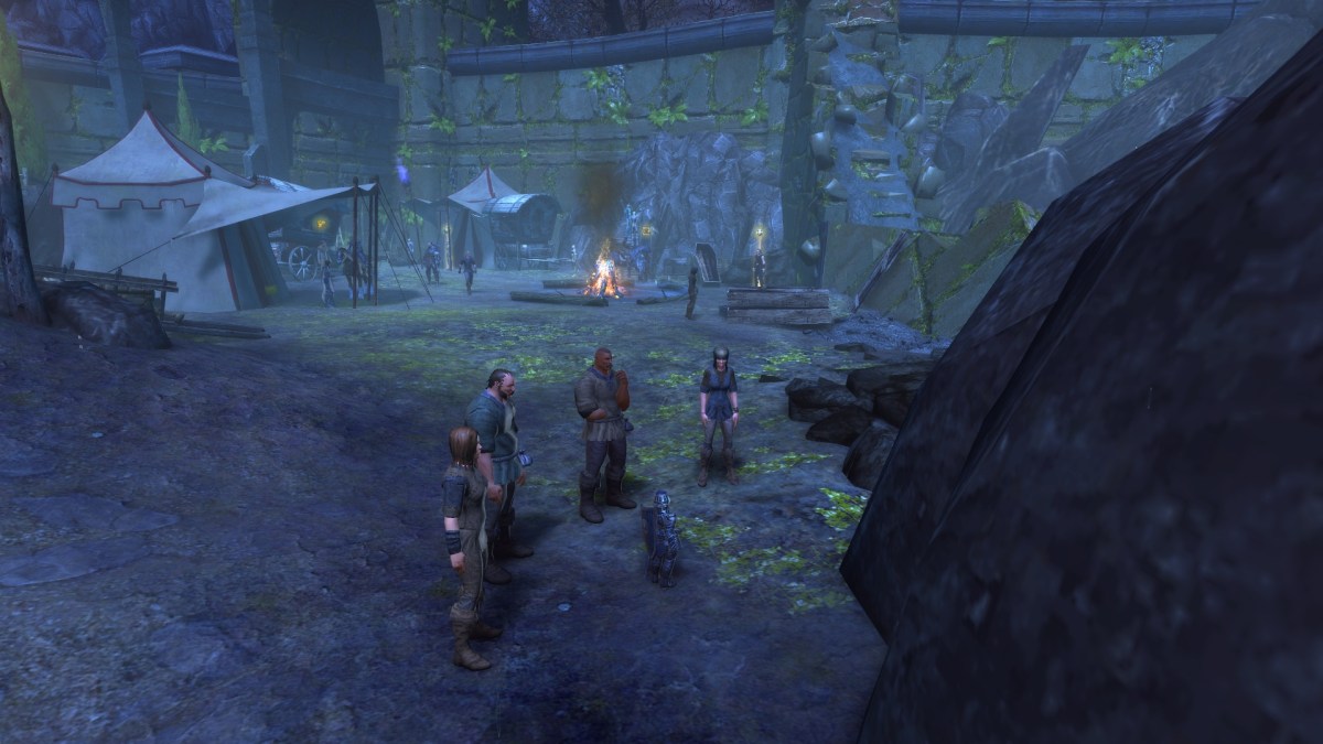 MMOrning Shots: Never&nbsp;Taller