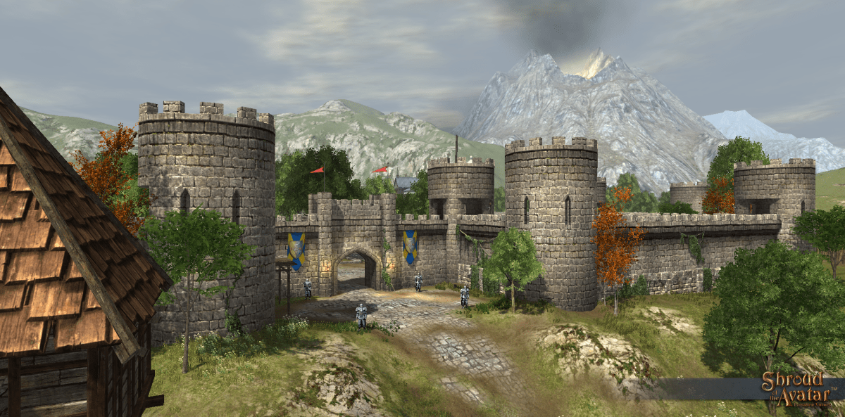 MMOrning Shots: Shroud Of The&nbsp;Avatar