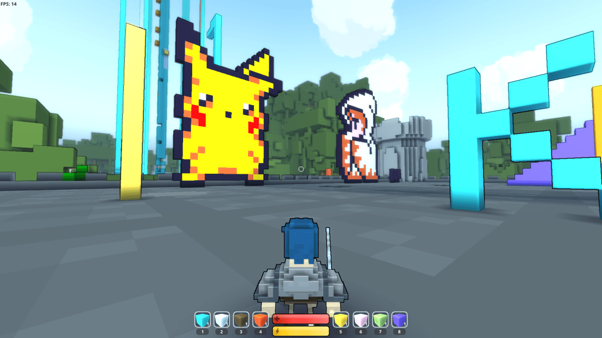 Trove Hits Nintendo Switch&nbsp;Today