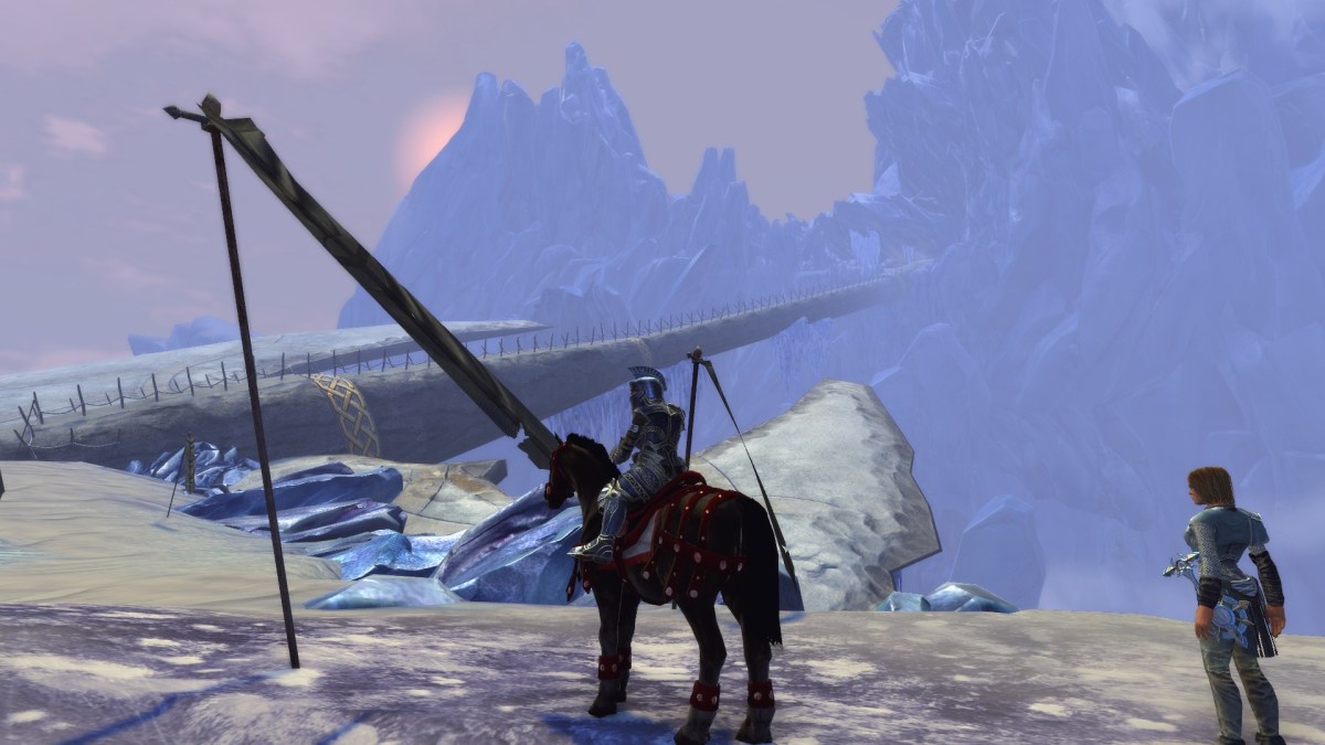 MMOrning Shots: Bridge To&nbsp;Nowhere