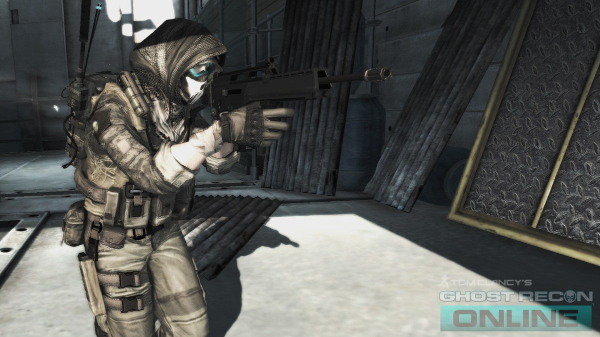 Ghost Recon Online Renamed&nbsp;Phantoms
