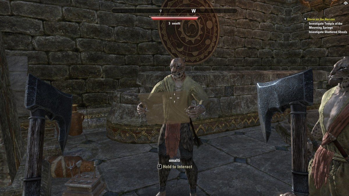 MMOrning Shots: Birds of a&nbsp;Feather