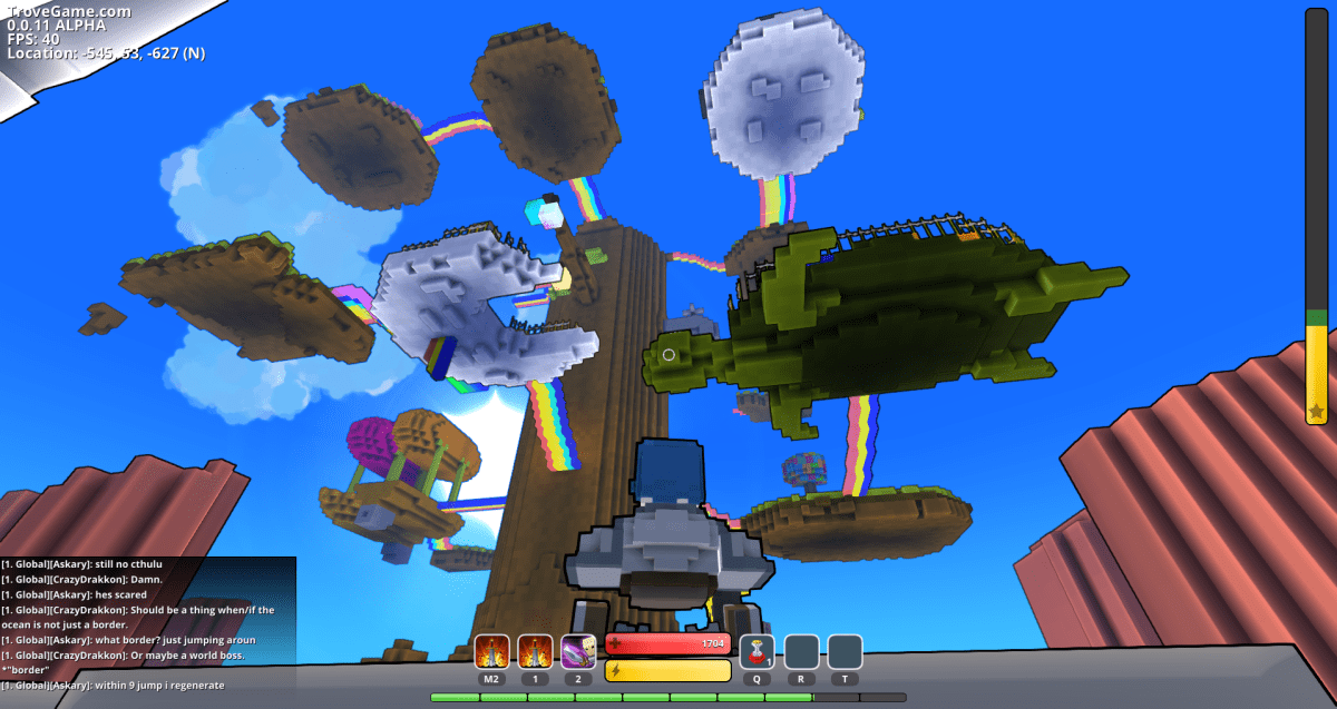 MMOrning Shots: Rainbow&nbsp;Bridge